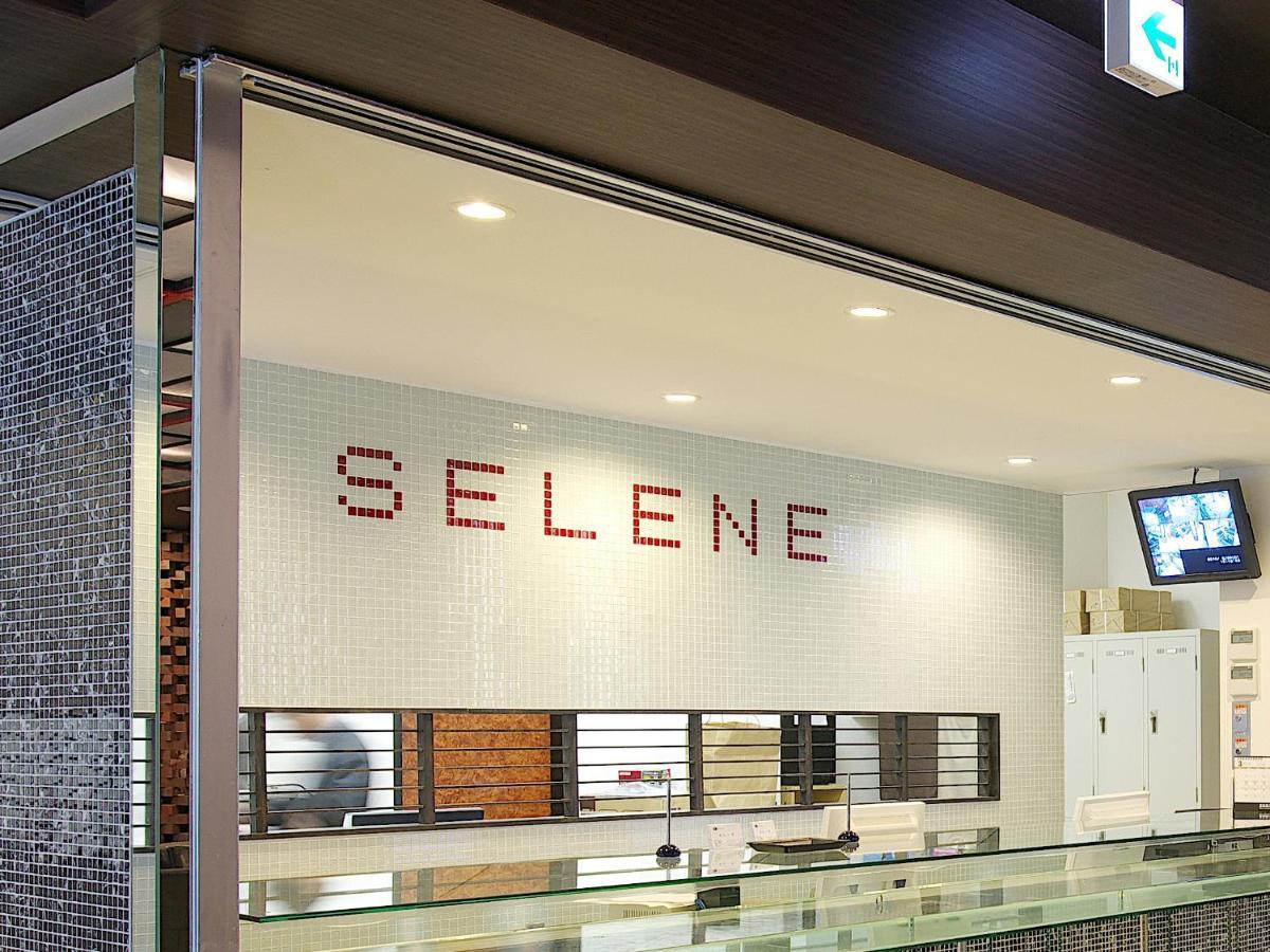ホテル中央セレーネ Hotel Chuo Selene Osaka Exteriör bild