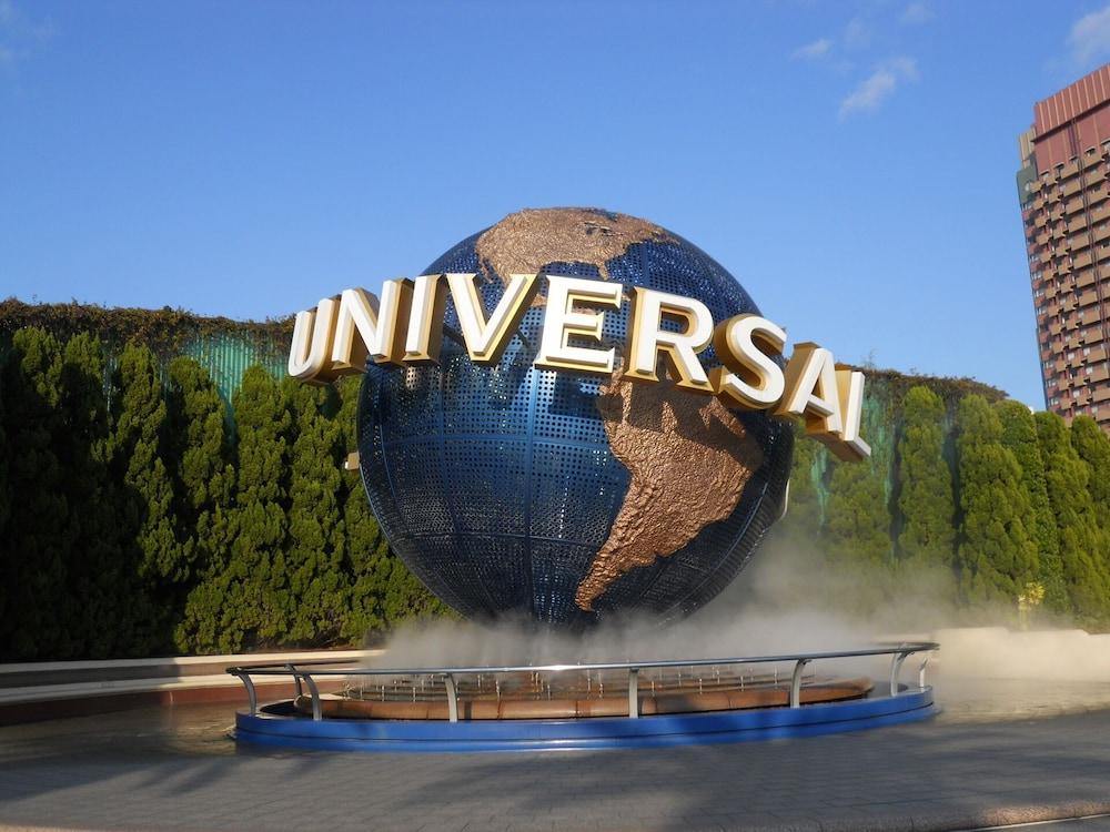 ホテル中央セレーネ Hotel Chuo Selene Osaka Exteriör bild