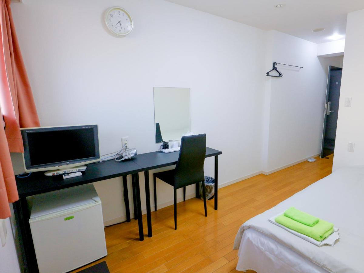 ホテル中央セレーネ Hotel Chuo Selene Osaka Exteriör bild
